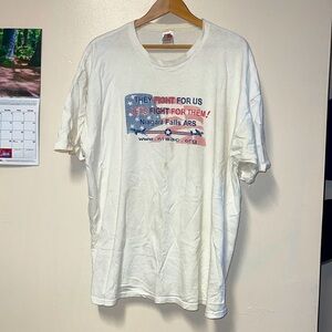 They Fight for Us Let’s Fight for Them! Niagara Falls ARS shirt